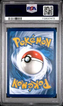 PSA 9 Garbodor 204/182 Sv04: Paradox Rift Holo Illustration Rare Pokemon TCG - Image 2