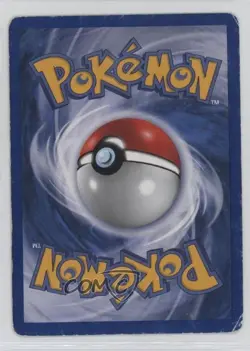 Weezing German Pokemon EX Ruby & Sapphire #24 2003 - Image 2