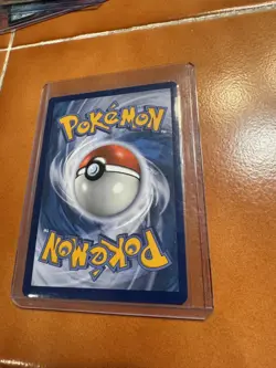 Gholdengo EX Special Illustration Rare Paradox Rift 252/182, NM Pokemon Card - Image 2