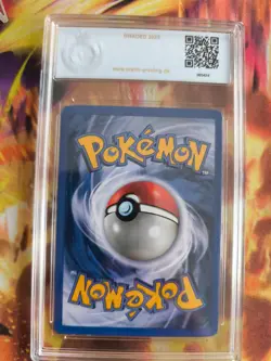 Pokemon Card Magneton Fossil Deutsch 1. Edition Holo German Japanese PSA / PGS 8 - Image 5