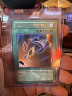 Yugioh! Card Destruction RP01-EN084 Rare NM Retro Pack - Image 1
