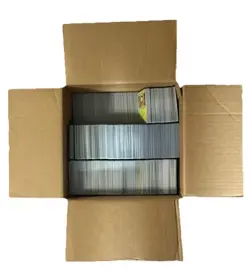 Pokemon TCG Bulk Card Lot 4500 Mixed Cards - Scarlet/ Violet & Sword/ Sheild - Image 1