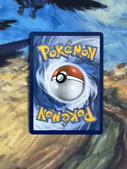 Yanmega EX Destined Rivals Set 003/182 Pokemon TCG Card Double Rare - Image 2