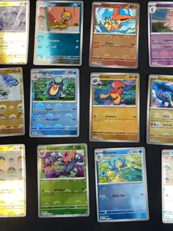 Pokemon card bundle, Pokeball 16 cards all pack fresh - Image 4