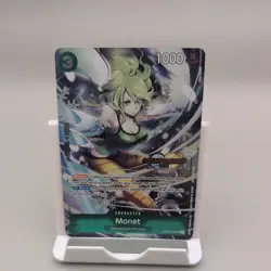 Monet OP05-036 - Championship 2024 FOIL Promo - One Piece Card Game - Image 1