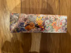 Pokemon Center Tokyo DX Special BOX Sun & Moon Pikachu Promo Sealed Card Game - Image 4