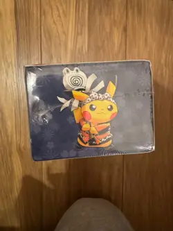 Pokemon Center Tokyo DX Special BOX Sun & Moon Pikachu Promo Sealed Card Game - Image 5
