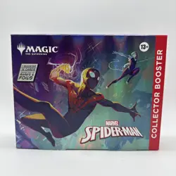 Magic: The Gathering - Marvel’s Spider-Man Collector Booster - Image 1