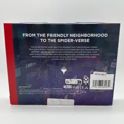 Magic: The Gathering - Marvel’s Spider-Man Collector Booster - Image 3