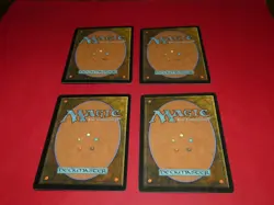 Magic the Gathering: MTG: Urza's Destiny: Ancient Silverback x4 - Image 2