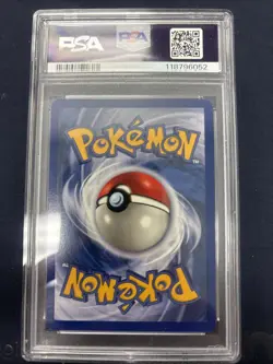 Charizard 1999 Pokemon Base Set Unlimited Holo Rare #4 PSA 6 EX-MT G25910 - Image 2