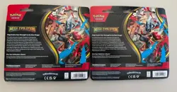 Pokemon TCG Mega Evolution 3-Pack Blister Set of 2 Psyduck IN HAND SHIPS NOW✅✅✅ - Image 2