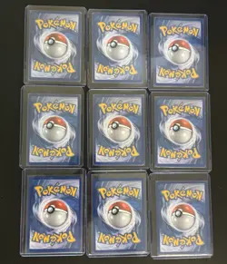 Pokemon Arceus Complete Set AR1 -AR9 - Image 2