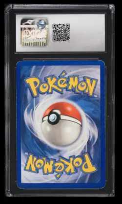 2006 Pokemon EX Crystal Guardians Camerupt CGC 4.5 English #3/100 Holo - Image 2