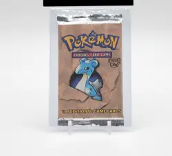 Pokemon vintage booster packs # 4/20 Fossil/ ex delta species - Image 1