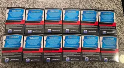 ✅Lot of 12 | Pokemon Black Bolt Booster Bundle - New/Sealed! (72 Packs)✅ - Image 2