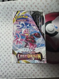 Pokemon TCG Sword & Shield Lost Origin Booster Box 36 Packs Factory Sealed 820650860553 - Image 2