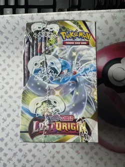 Pokemon TCG Sword & Shield Lost Origin Booster Box 36 Packs Factory Sealed 820650860553 - Image 4