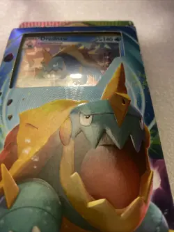 Sword & Shield - Vivid Voltage Theme Deck - Drednaw Sealed Pokemon - Image 2