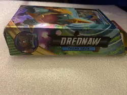 Sword & Shield - Vivid Voltage Theme Deck - Drednaw Sealed Pokemon - Image 4