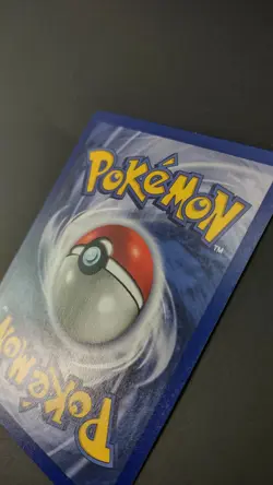 1999 Pokemon TCG Electabuzz Promo #2 Pokemon: The First Movie Promo Near Mint - Image 3