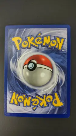 1999 Pokemon TCG Electabuzz Promo #2 Pokemon: The First Movie Promo Near Mint - Image 4