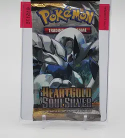 Pokemon Vintage booster packs #2/20 diamond and pearl legends awakened - Image 2