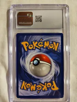 DRAGONITE POKEMON (1999) BLACK STAR PROMOS - 5 MEWTWO STRIKES BACK - STAMPED - Image 3