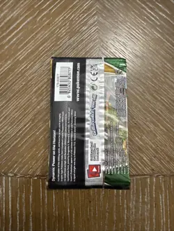 Pokemon Evolving Skies Single Loose Booster Pack Sealed - Image 2