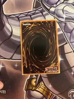 YUGIOH Scapegoat RP01-EN090 Ultra Reprint NM (ADL) - Image 2