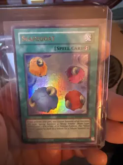 Scapegoat - RP01-EN090 - Ultra Rare - YuGiOh - NM - Image 1