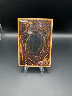 Yu-Gi-Oh! TCG Morphing Jar Super Rare Tournament Pack 4 TP4-002 HP/Damaged - Image 2