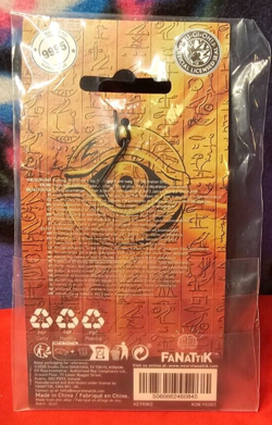 Yu-Gi-Oh! Limited Edition Millennium Eye Key Ring (Only 9,995 Made) - Image 3