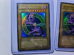 Lot Of 2 Dark Magician Yu-Gi-Oh Holo Ultra Rare Starter Deck Card - Image 3