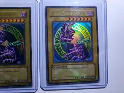Lot Of 2 Dark Magician Yu-Gi-Oh Holo Ultra Rare Starter Deck Card - Image 4