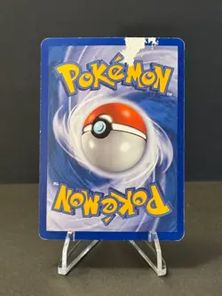 Seedot 61/92 Legend Maker Pokemon Card Reverse Holo Stamped Heavy Played HP - Image 4