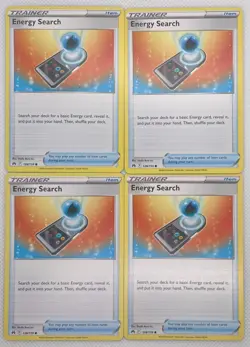 Pokemon TCG Trainer Item Cards x4 Crown Zenith SWSH NM or Better - Pick Your Set - Image 4