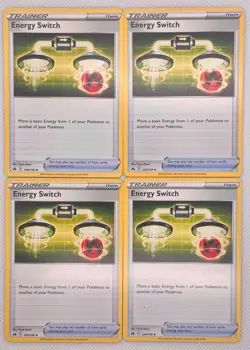 Pokemon TCG Trainer Item Cards x4 Crown Zenith SWSH NM or Better - Pick Your Set - Image 5