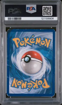 PSA 1 Palkia G LV.X 125/127 Platinum 2009 Holo Pokemon Card TCG - Image 2