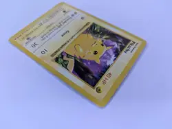 Shadowless Pikachu Yellow Cheeks 58/102 Base Set 1999 Vintage Pokemon Card HP - Image 3