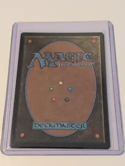 Gaia's Dark Hammer - Colossus Hammer (Rainbow Foil) Secret Lair Drop (NM) - Image 2