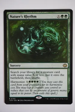 Nature's Rhythm Tarkir: Dragonstorm Regular - Image 1
