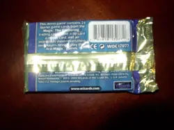 Magic the Gathering Starter Demo Game Booster Pack Factory Sealed (Wizards) - Image 4