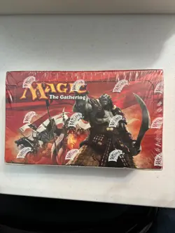 Magic The Gathering Khans Of Tarkir Factory Sealed Booster English MTG New - Image 1