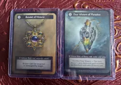 Sorcery Contested Realm Arthurian Legends Nonfoil Four Waters and Amulet - Image 1