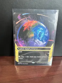 Mana Confluence (0025) (Borderless) Edge of Eternities: Stellar Sights Regular - Image 1