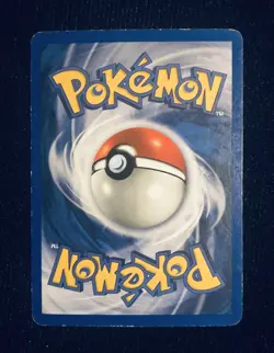 Pokemon TCG Clefable Jungle Holo Card 1/64 Unlimited Rare Vintage 1999 MP - Image 2