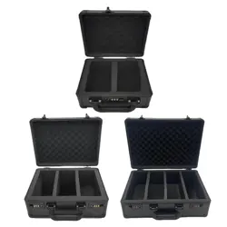 Graded Card Case Sturdy Trading Card Storage Box for Game Card Baseball Card - Image 2