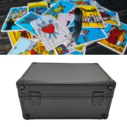 Graded Card Case Sturdy Trading Card Storage Box for Game Card Baseball Card - Image 4