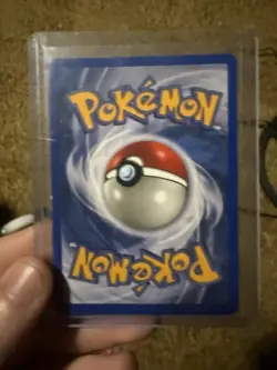 Pokemon TCG Shining Tyranitar Neo Destiny Holo Card 113/105 - Image 4